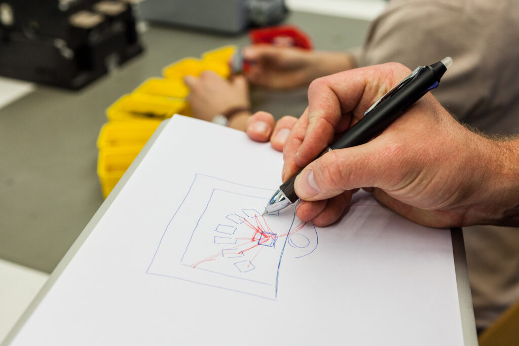 Prozessbeobachtung: Prozessbeobachtung Basics - Die Lernwerkstatt