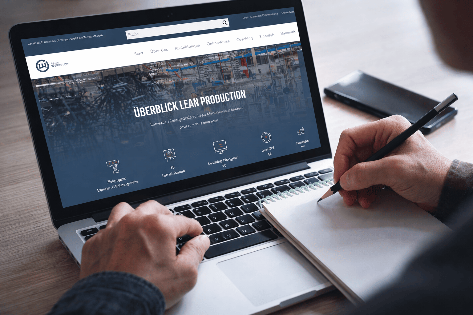 Expertenwissen digital aufbereitet