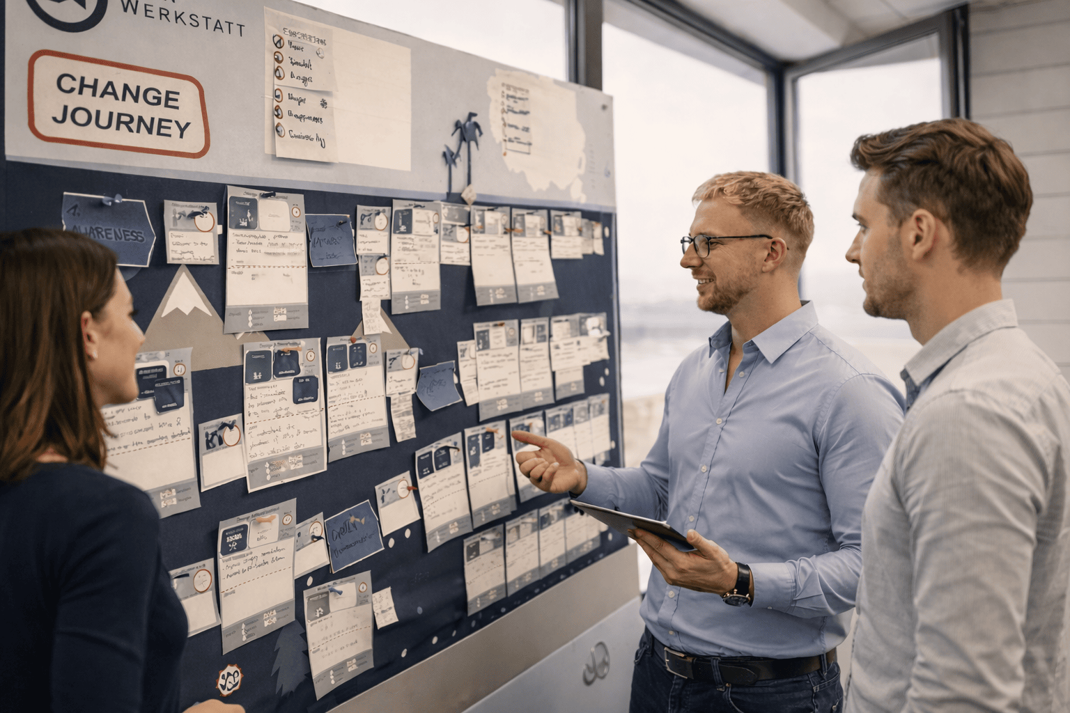 Digitales Produktionssystem