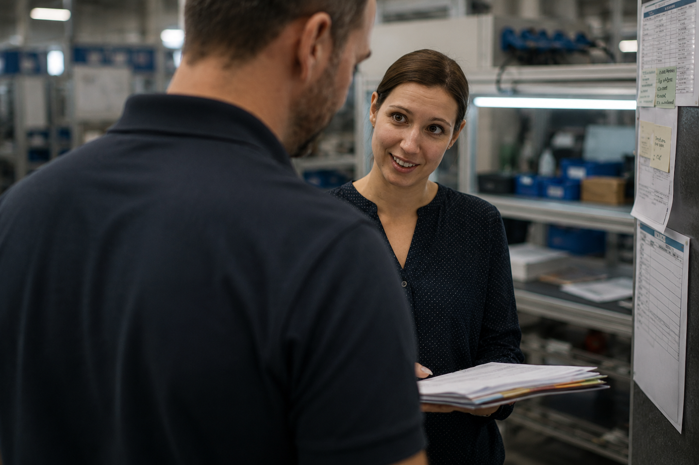 Digitales Produktionssystem