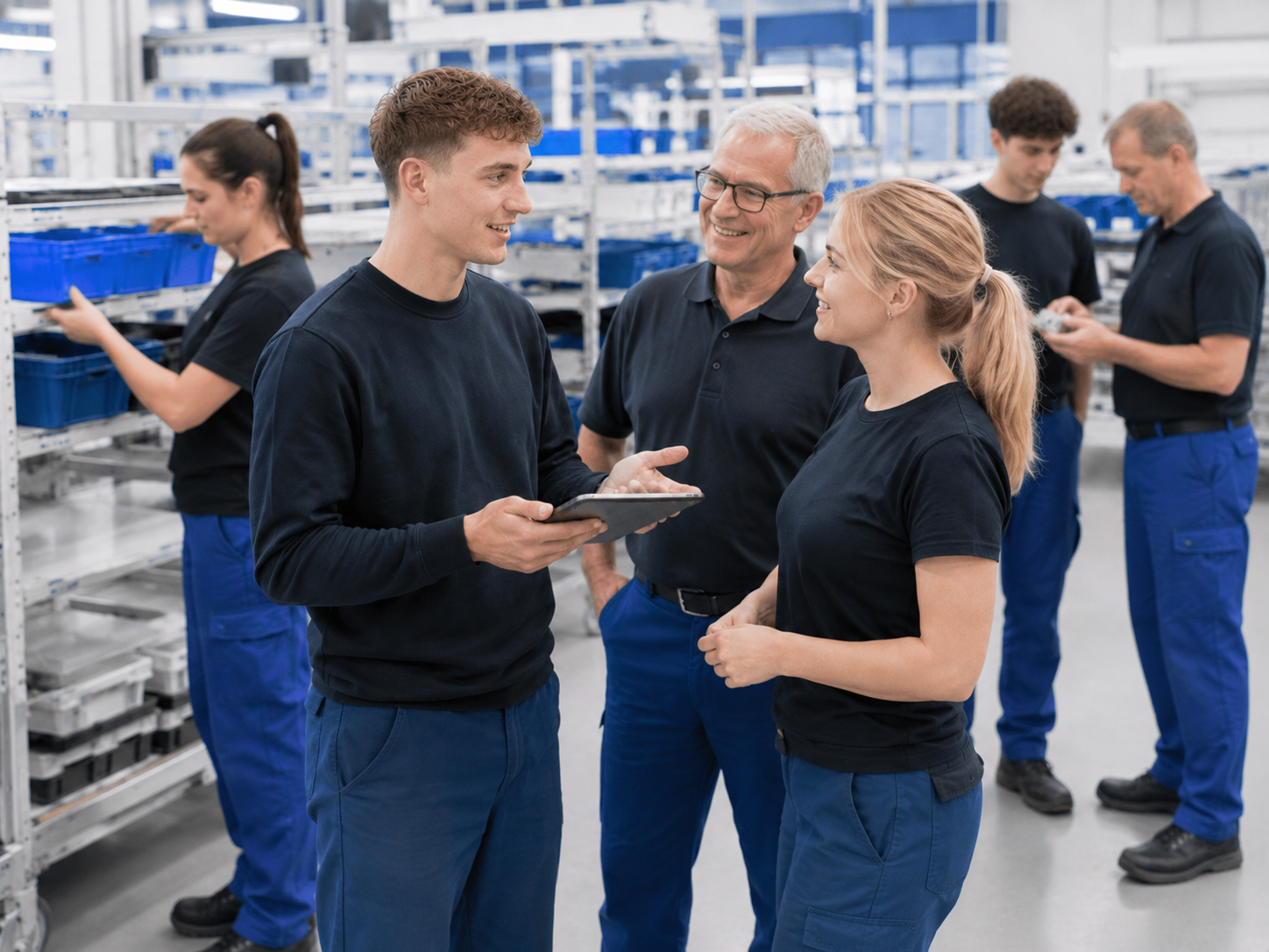 Smart Lab