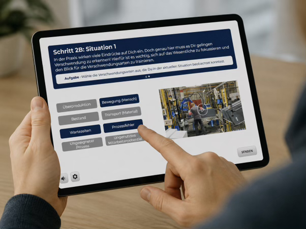 Expertenwissen digital aufbereitet