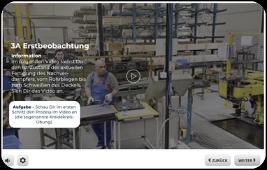Praxisübung